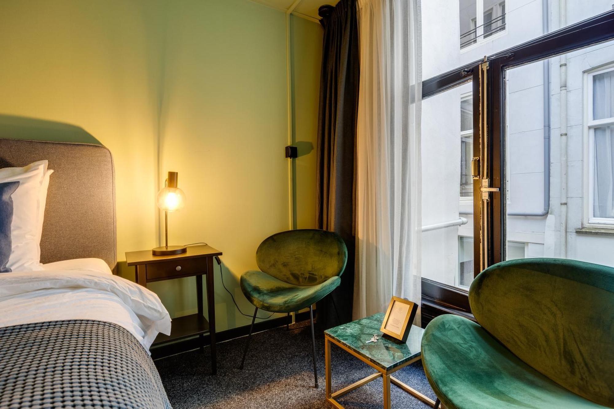 Seventyfive Hotel Amsterdam Bagian luar foto