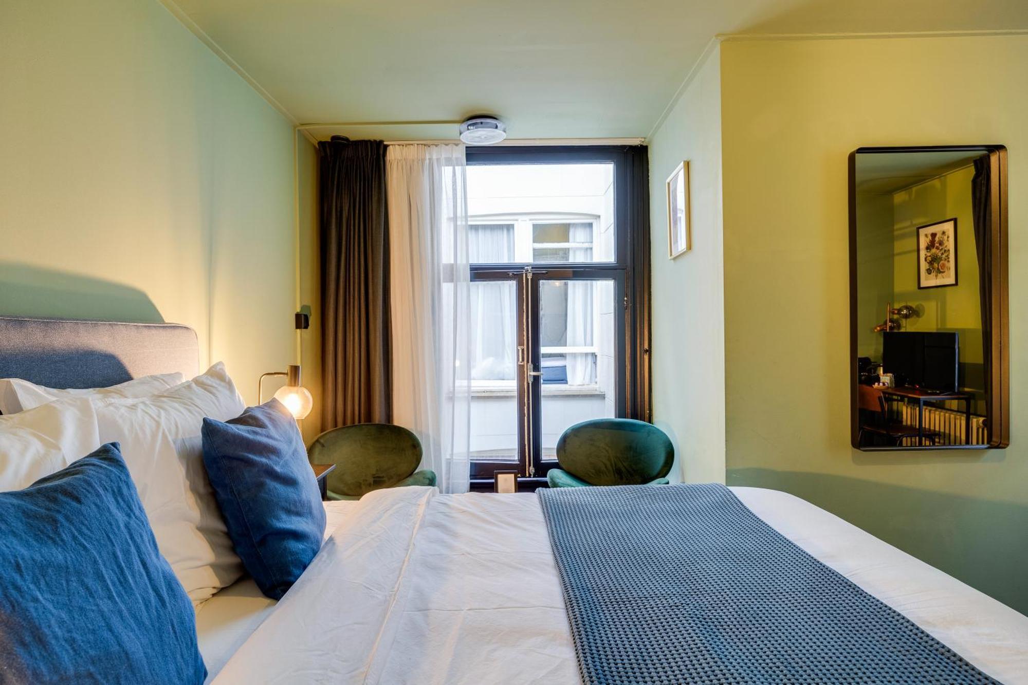 Seventyfive Hotel Amsterdam Bagian luar foto